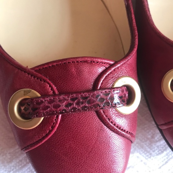 Perfect Jimmy choo flat shoes - Picture 1 of 7